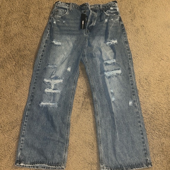 Fashion Nova Denim - New with tags Fashion Nova Jeans